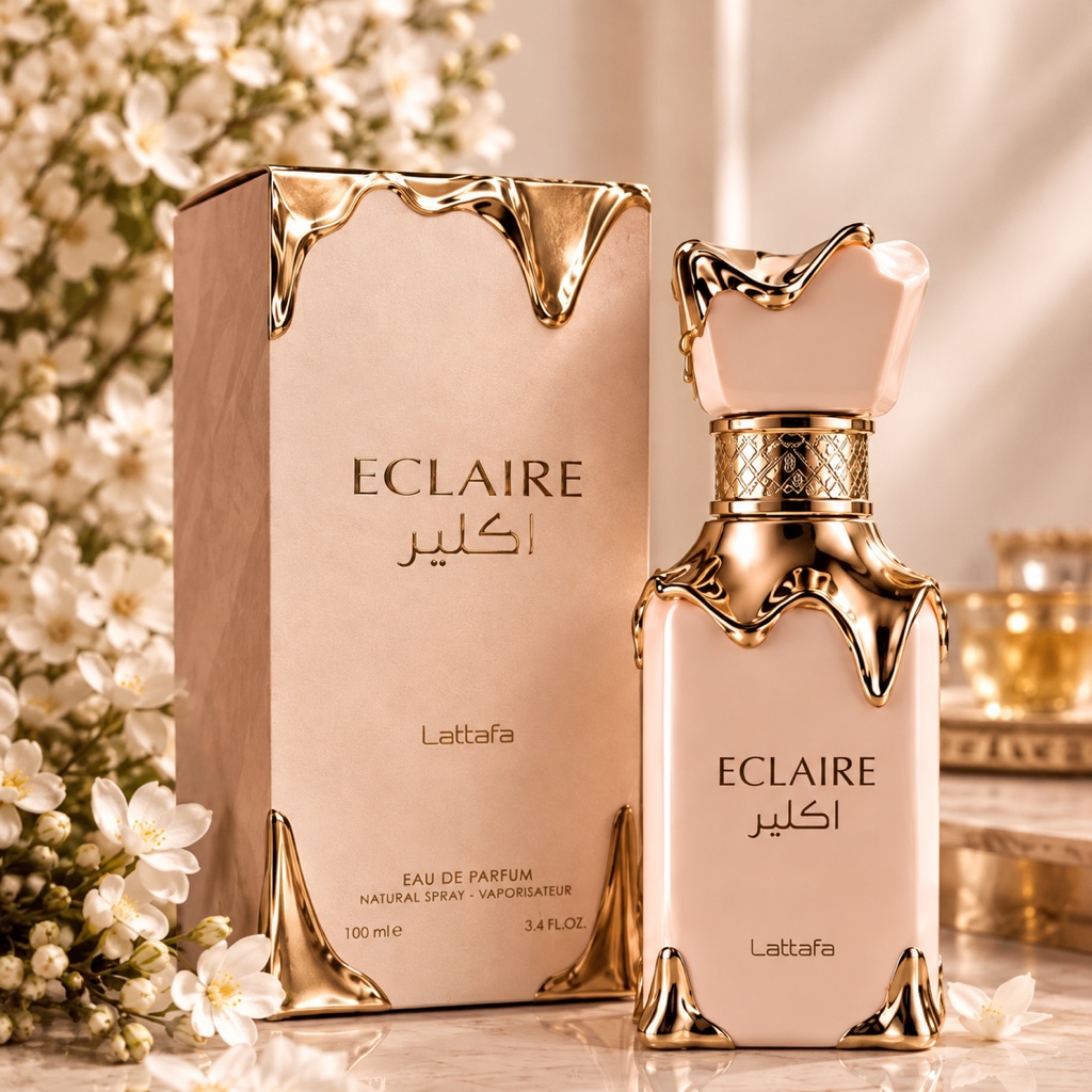 ECLAIRE - LATTAFA