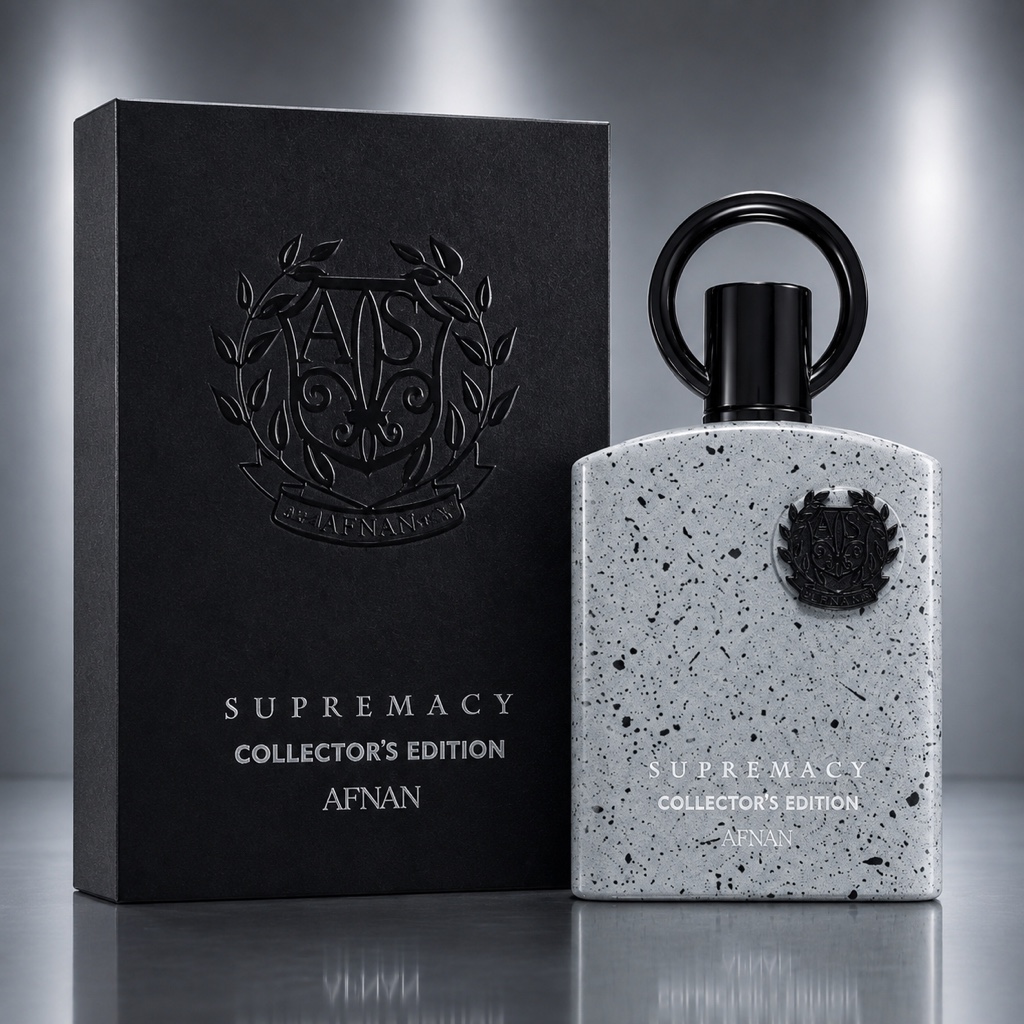 SUPREMACY COLLECTOR’S EDITION - AFNAN