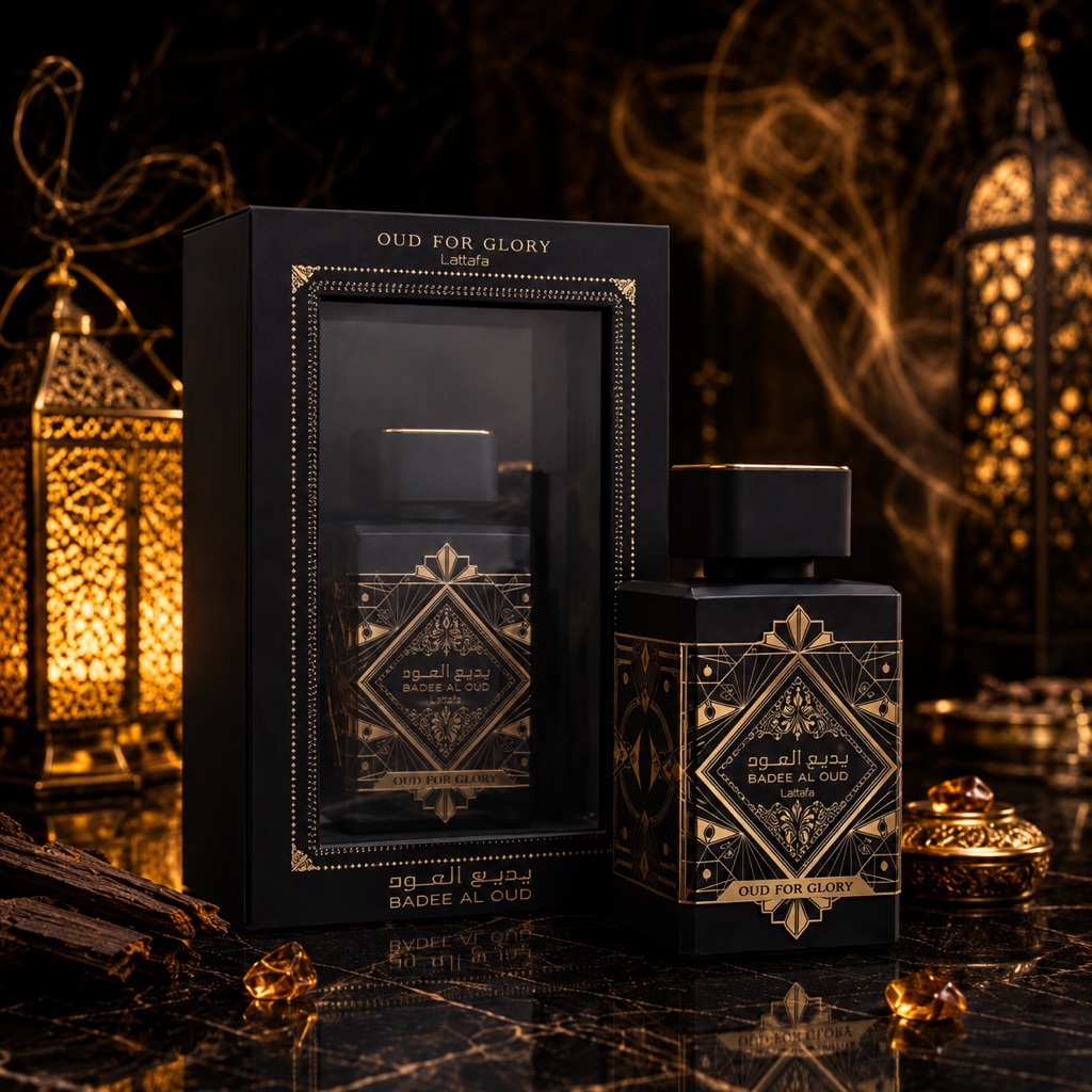 OUD FOR GLORY - BADEE AL OUD