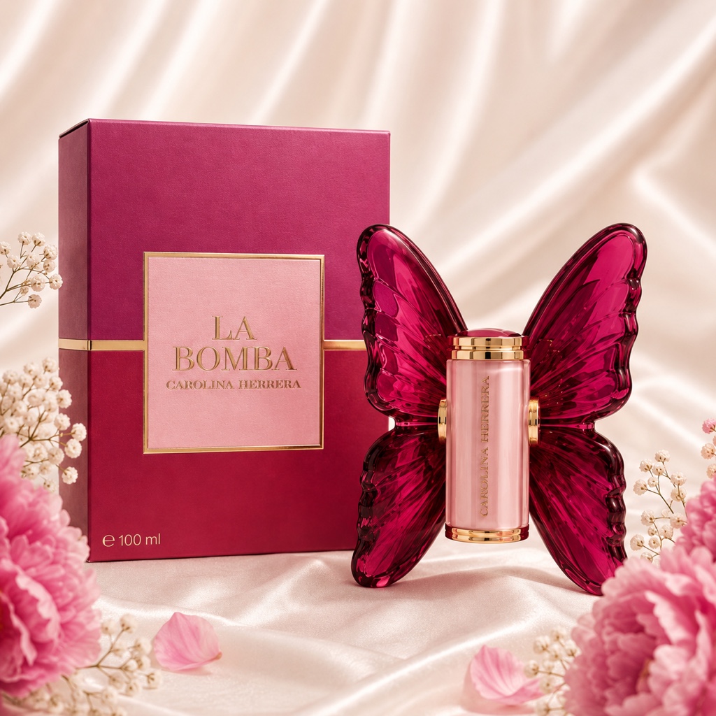 LA BOMBA - CAROLINA HERRERA
