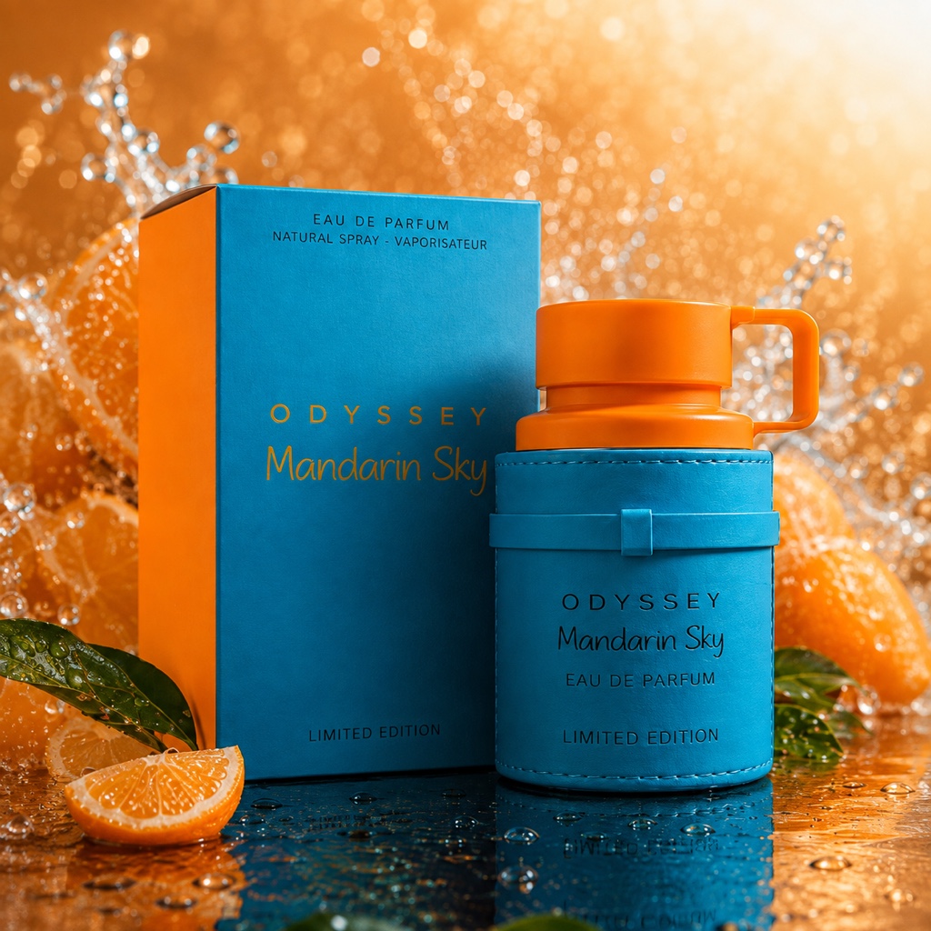 ODYSSEY MANDARINE - EAU DE PARFUM