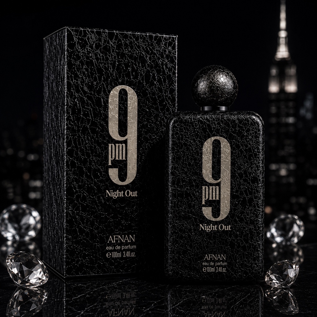 9PM OUT NIGHT - AFNAN
