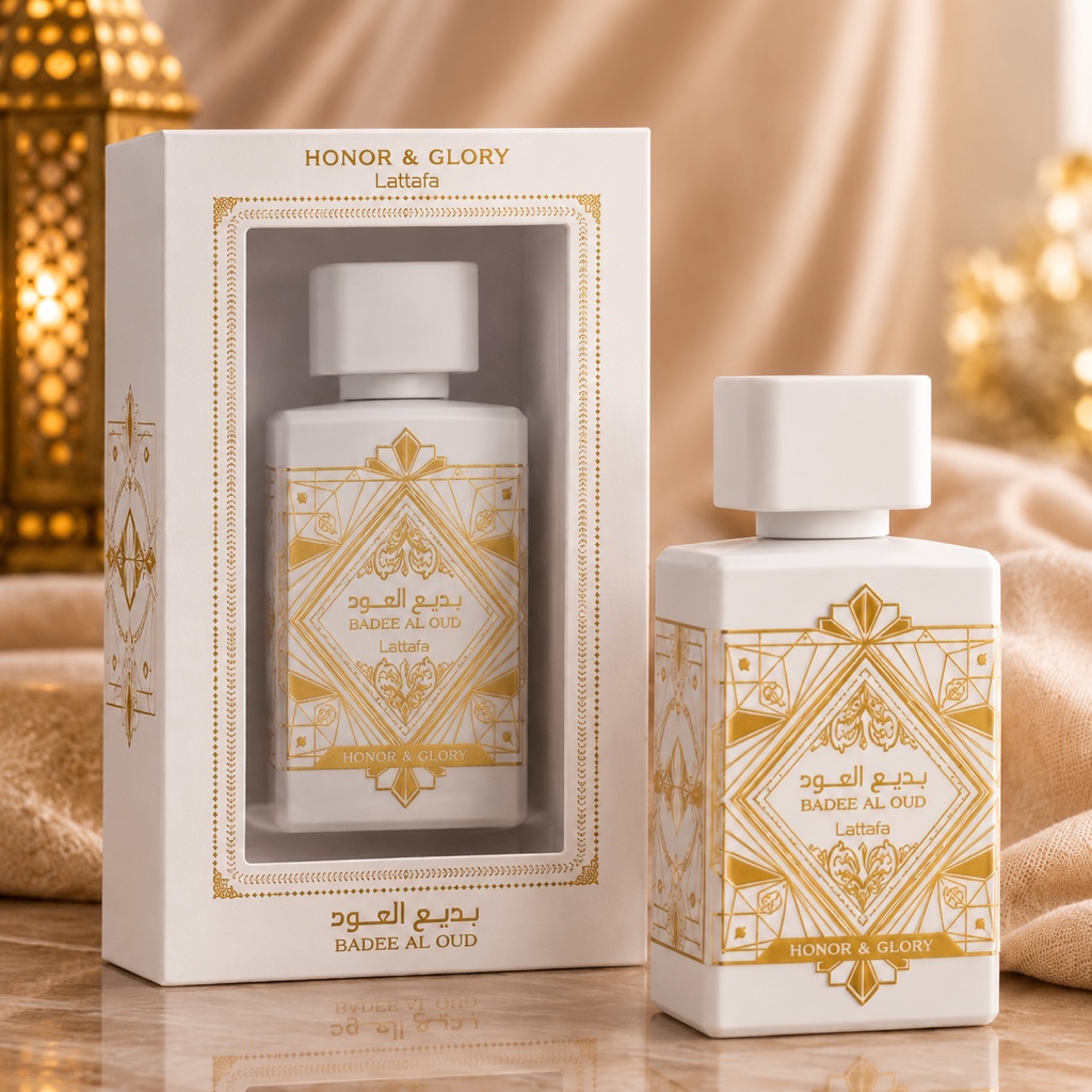 HONOR & GLORY - BADEE AL OUD