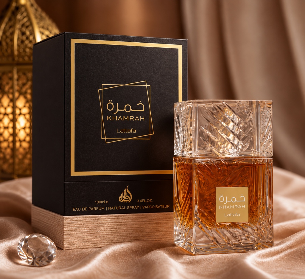 KHAMRAH - LATTAFA