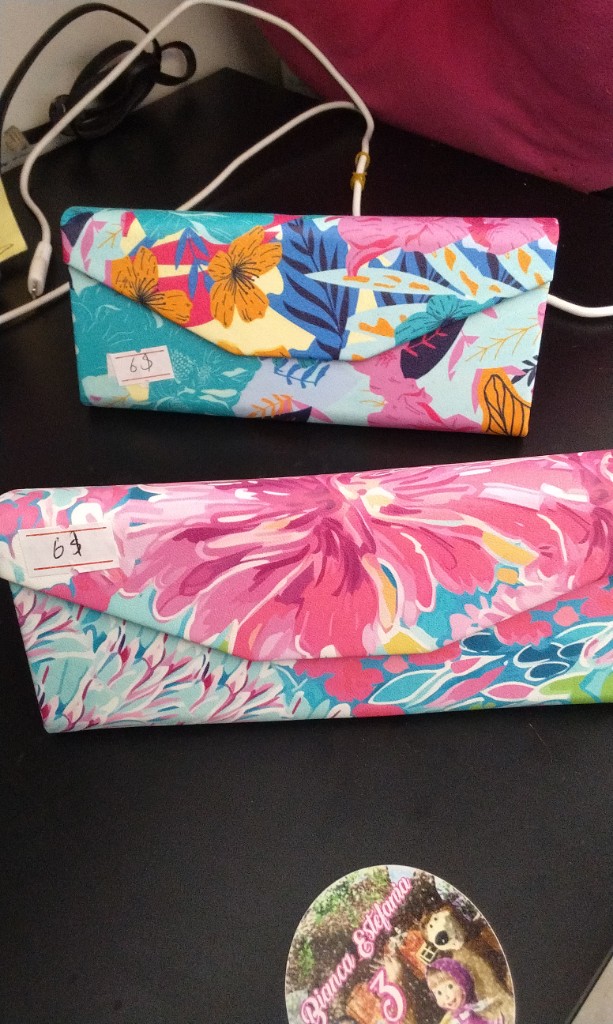 Porta lentes