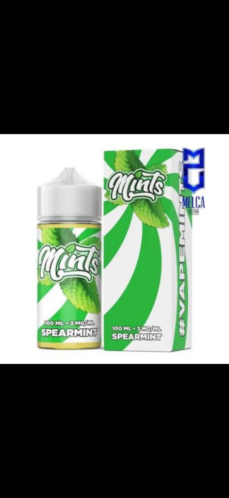 Menta verde