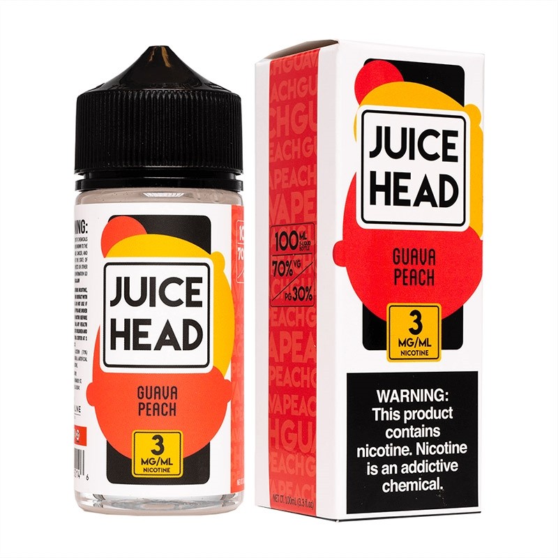 Guava Peach Guayaba