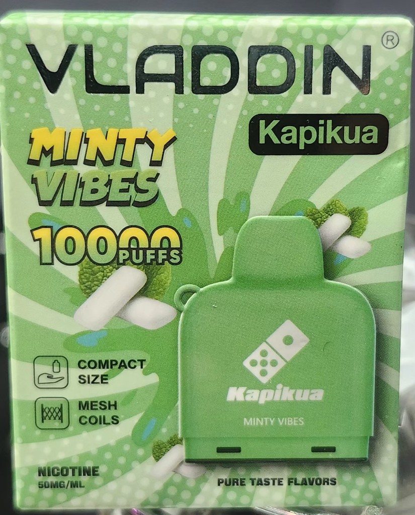 Minty Vibes