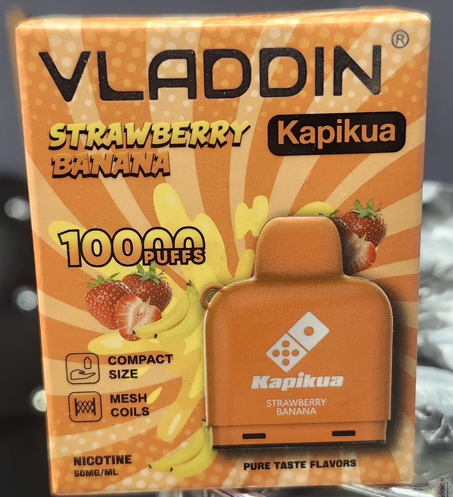 Strawberry Banana