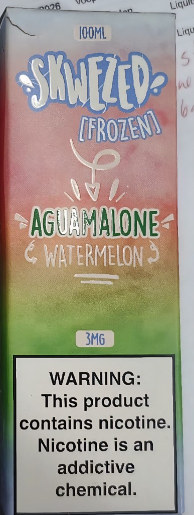 Aguamalone Watermelon