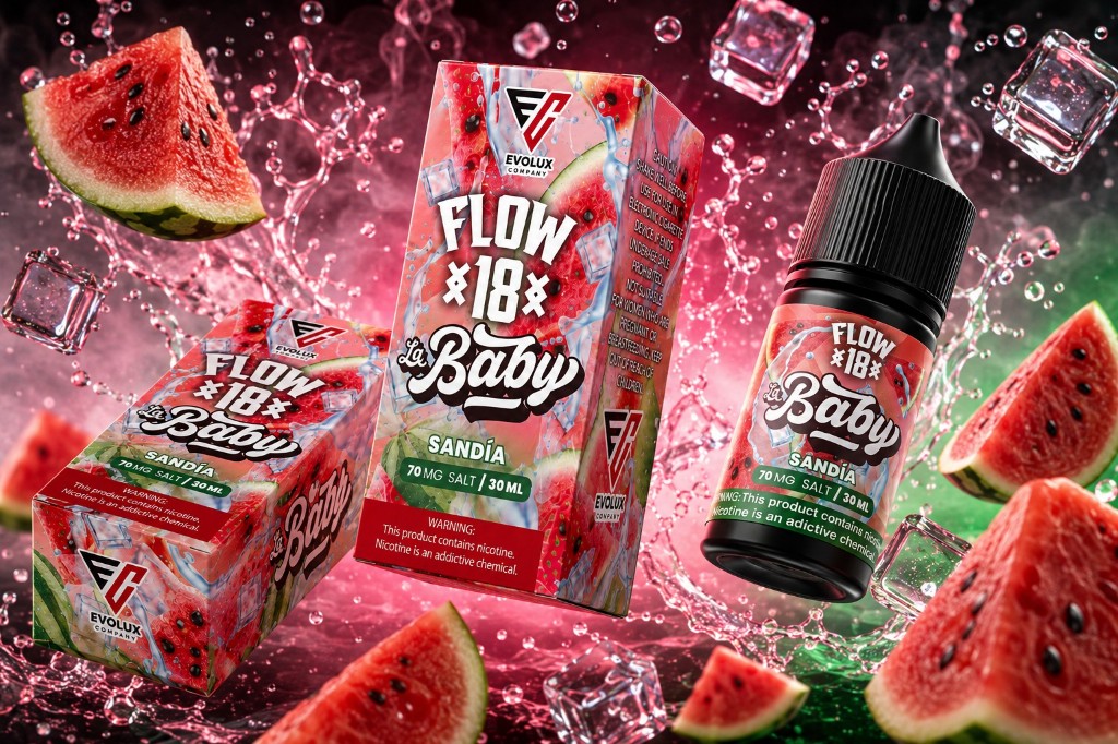 La Baby Sandia Flow 18