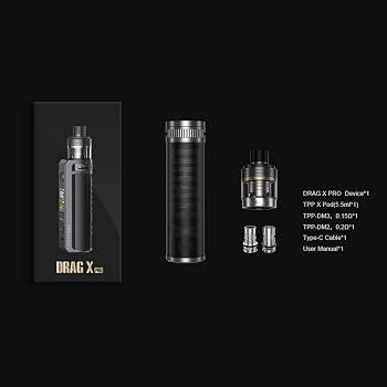 Drag S Kit