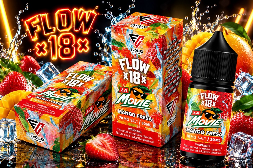 Mango fresa Movie flow 18