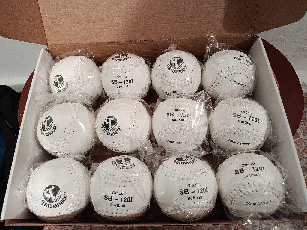 Caja Pelotas Tamanaco 120i