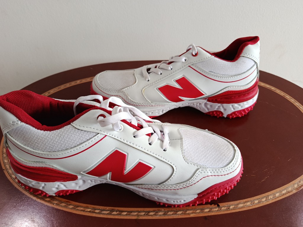 NB Rojo blanco 40