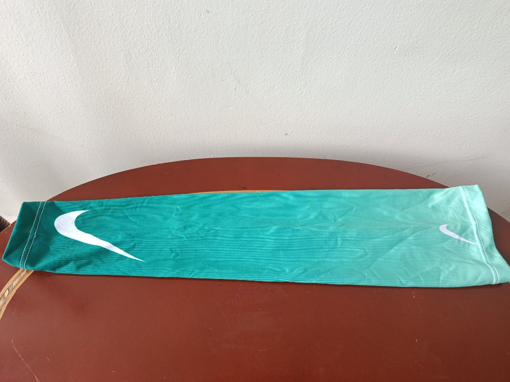 Mangas verde nike