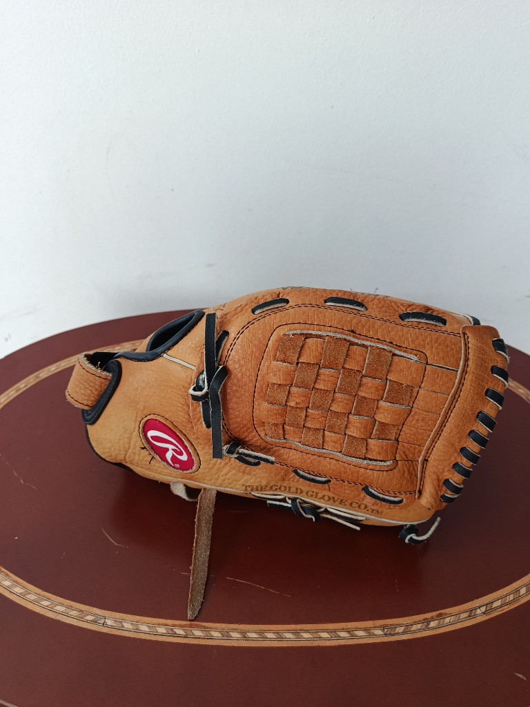 Rawlings 12.5 natural