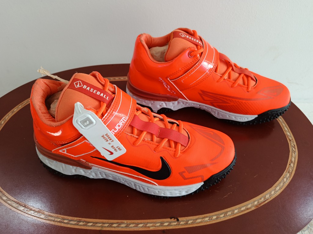 Nike naranja 41