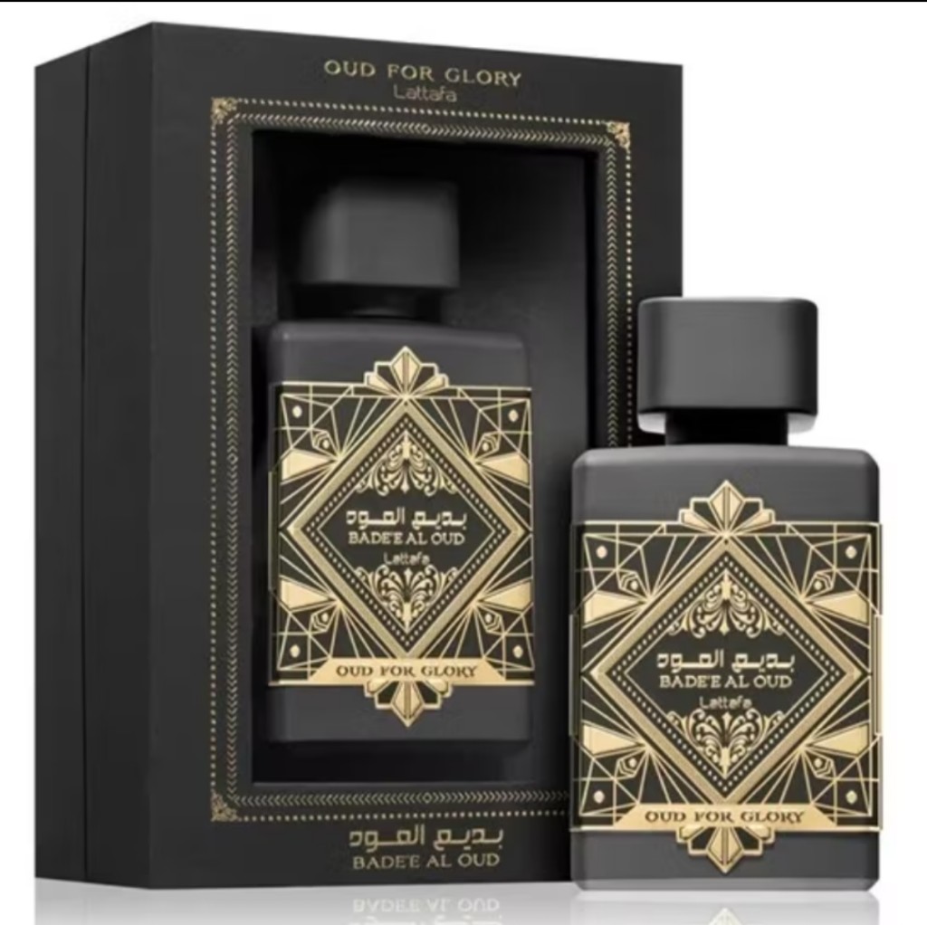 Bade'e Al Oud For Glory Eau de Parfum 100ml – Lattafa