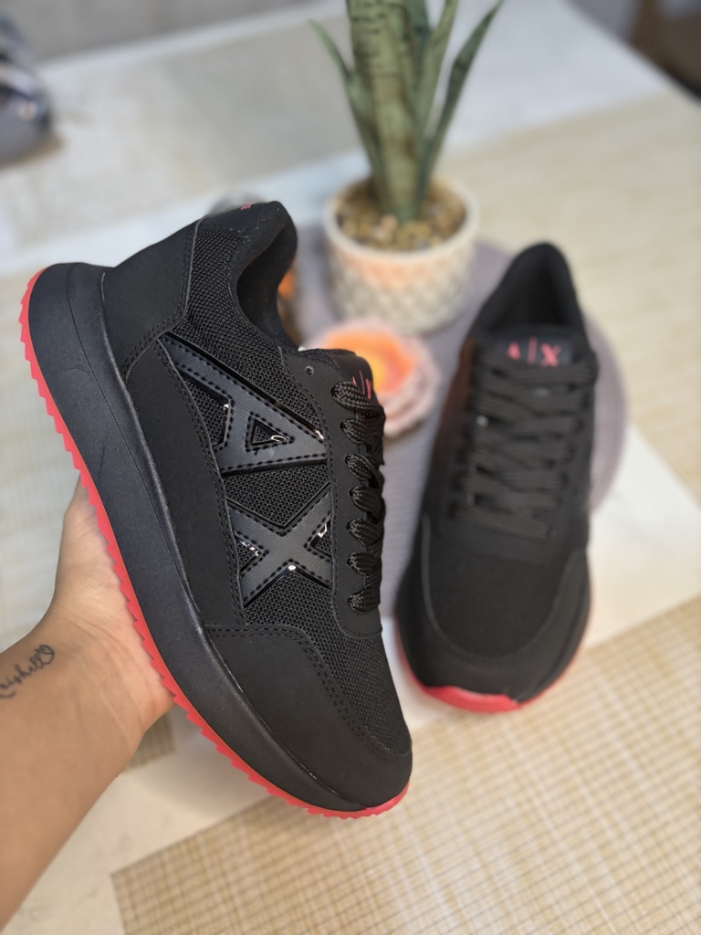 AX Tenis negros