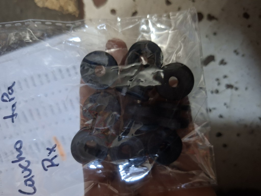 CAUCHO TAPA DE RX 115