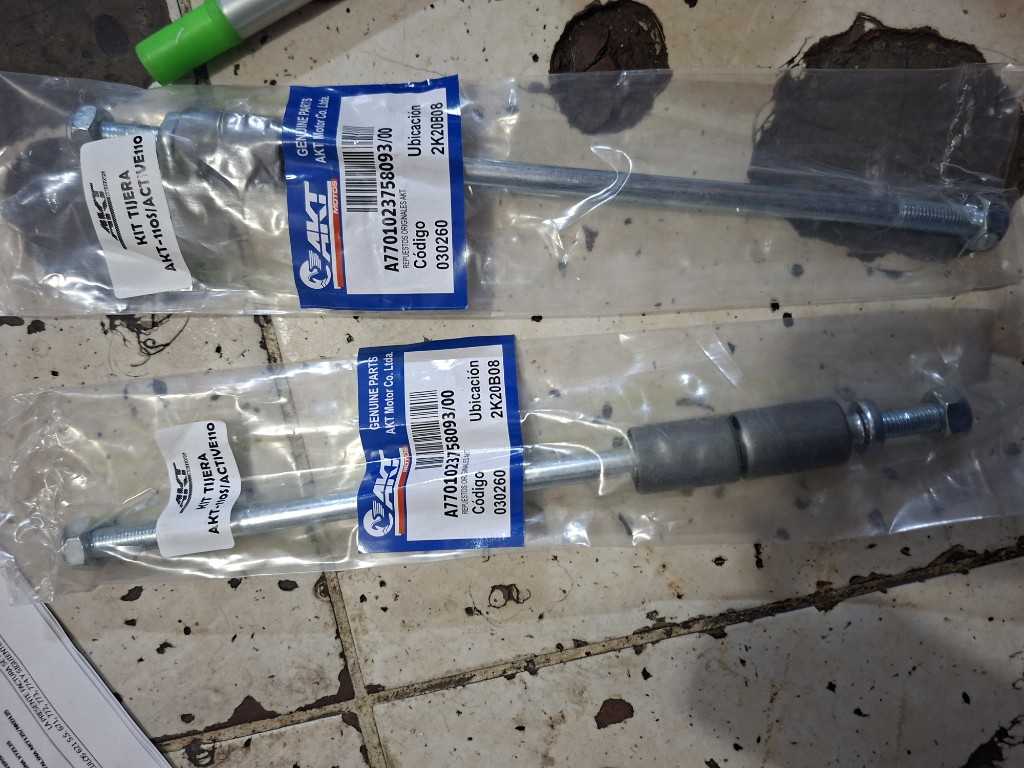 KIT TIJERA DE AKT 110