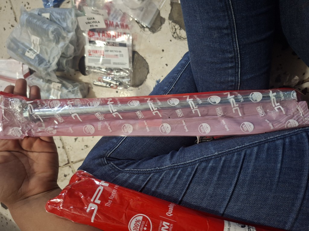EJE DE PULSAR 160FI/200NS