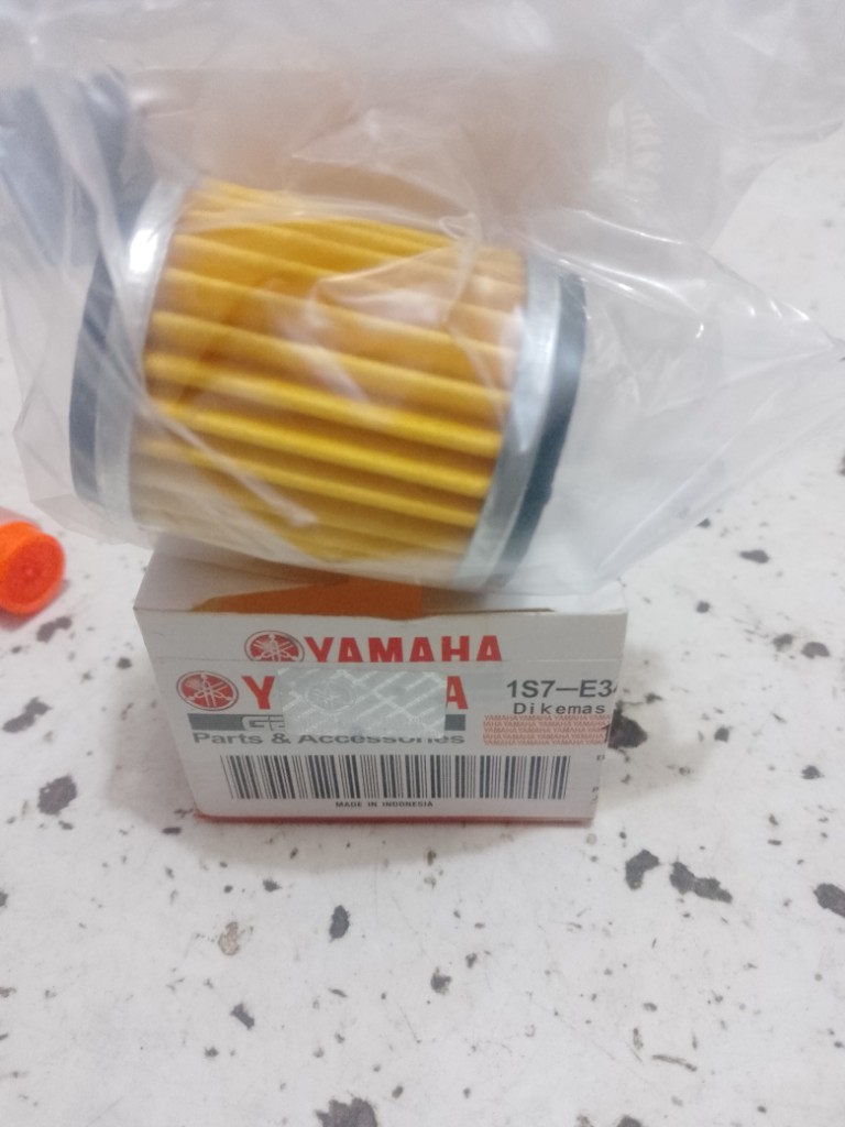 FILTRO DE ACEITE ORIGINAL YAMAHA 125 CRIPTON 115