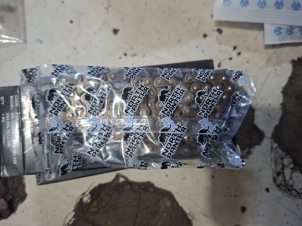 CADENILLA PULSAR 180 UG