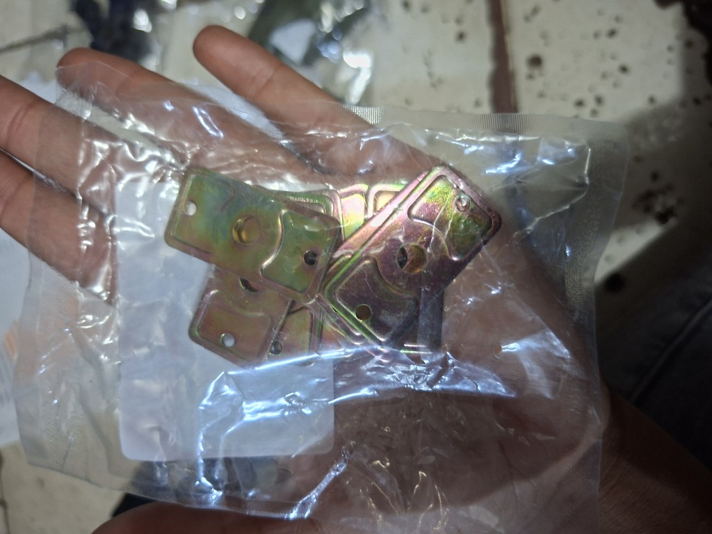 LAMINA TENSOR DE CADENA CB110