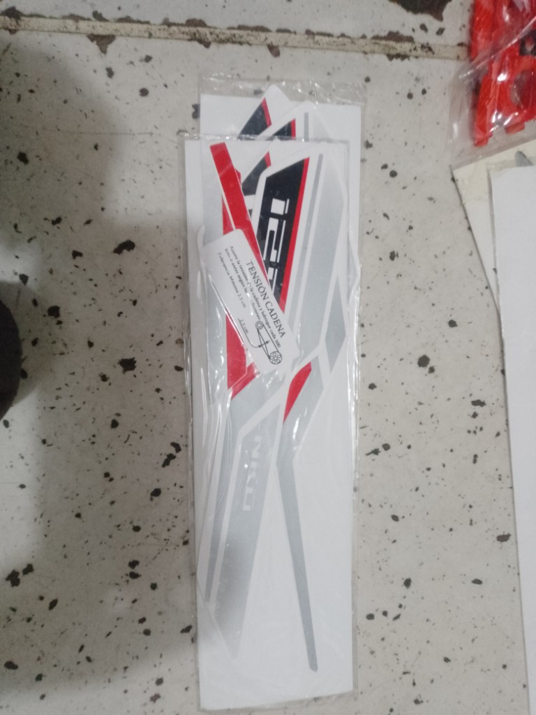 CALCAS NKD 125