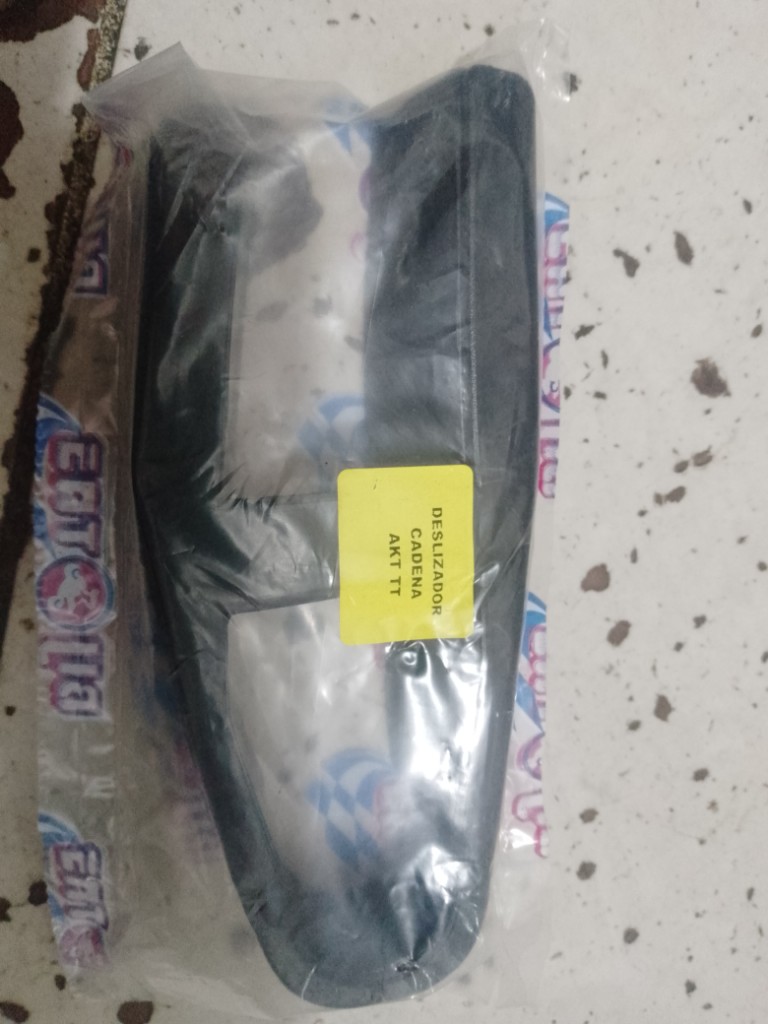 Deslizador cadena AKT TT