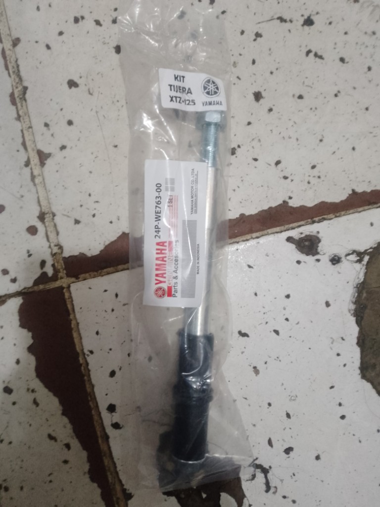 KIT TIJERA  XTZ125 YAMAHA