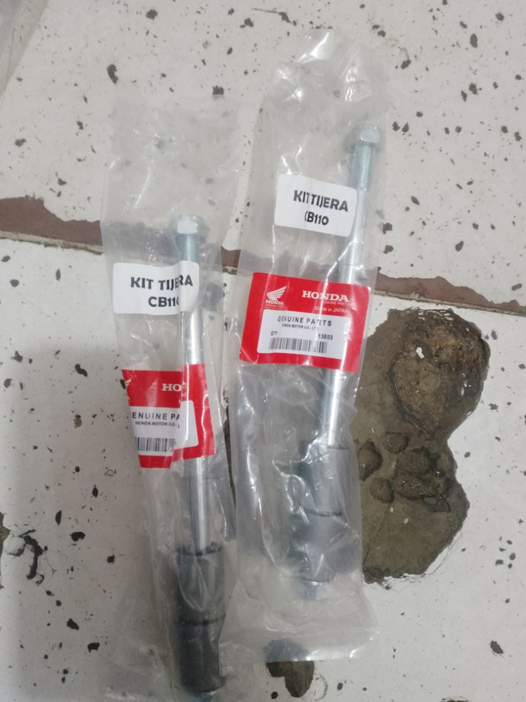 kit tijera CB110 honda