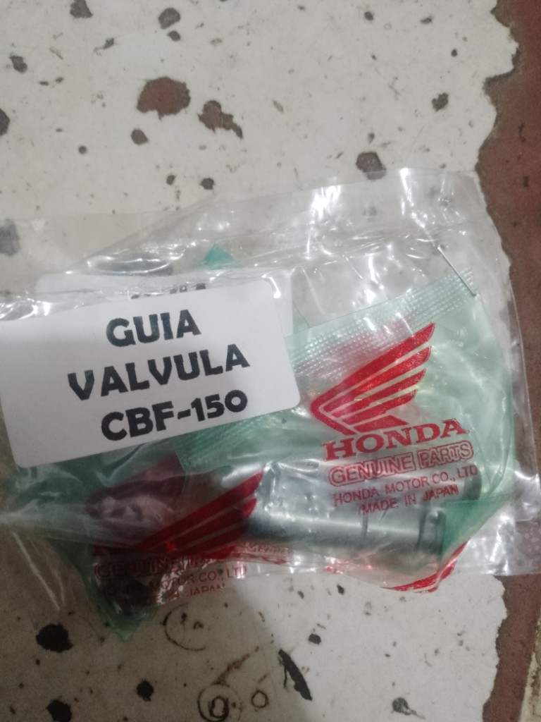 GUIA VÁLVULA CBF-150 HONDA