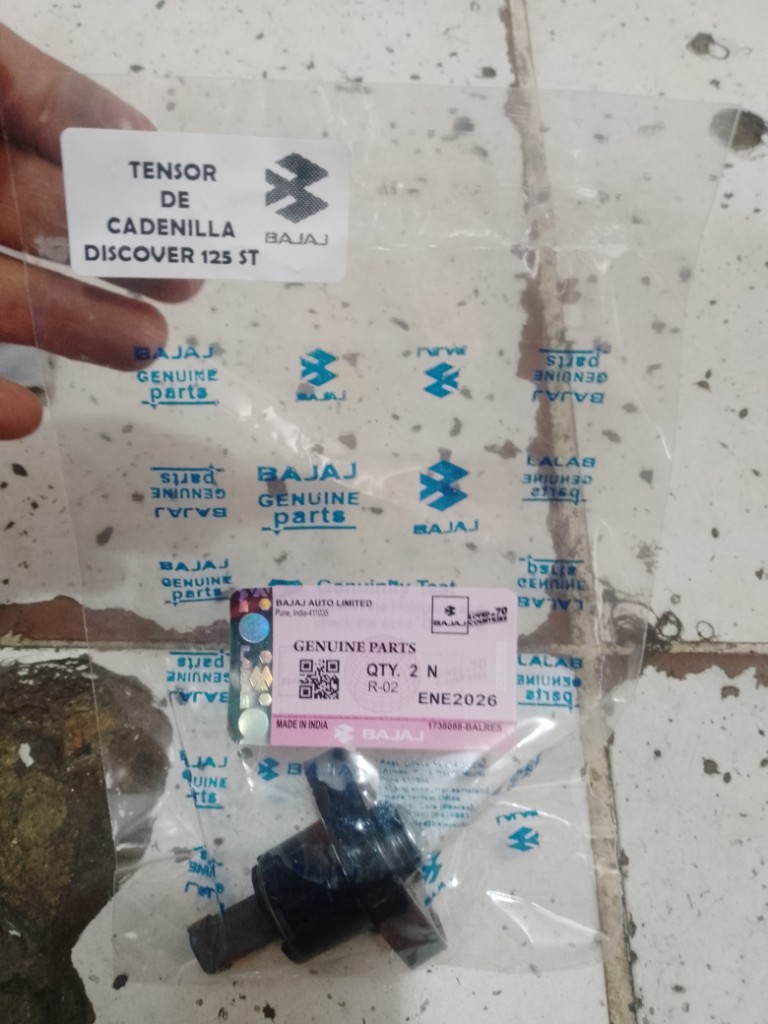 tensor de cadenilla Discover 125 ST