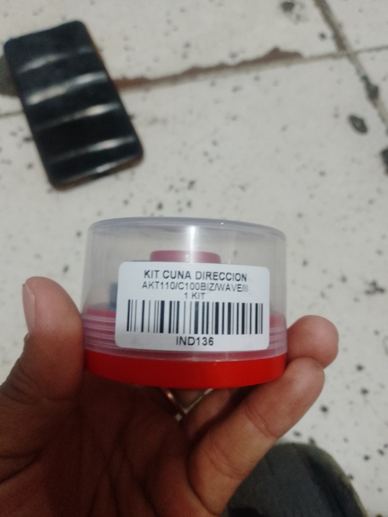 Kit cuna direccion AKT110/C100