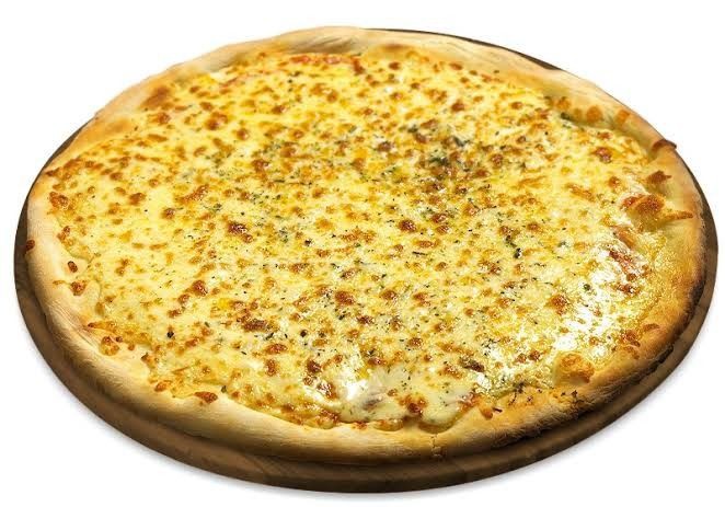 1 Pizza de frango