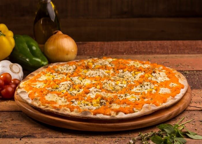 3 Frango com cheddar
