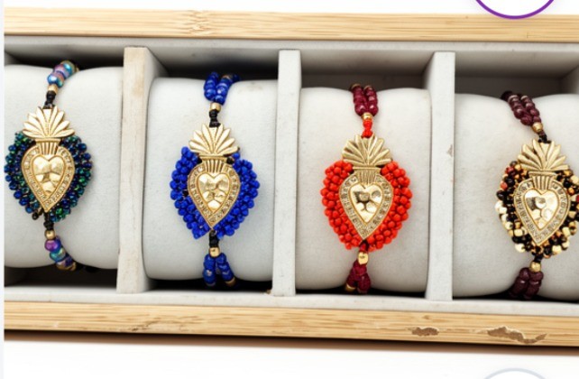 Pulsera ajustable milagro