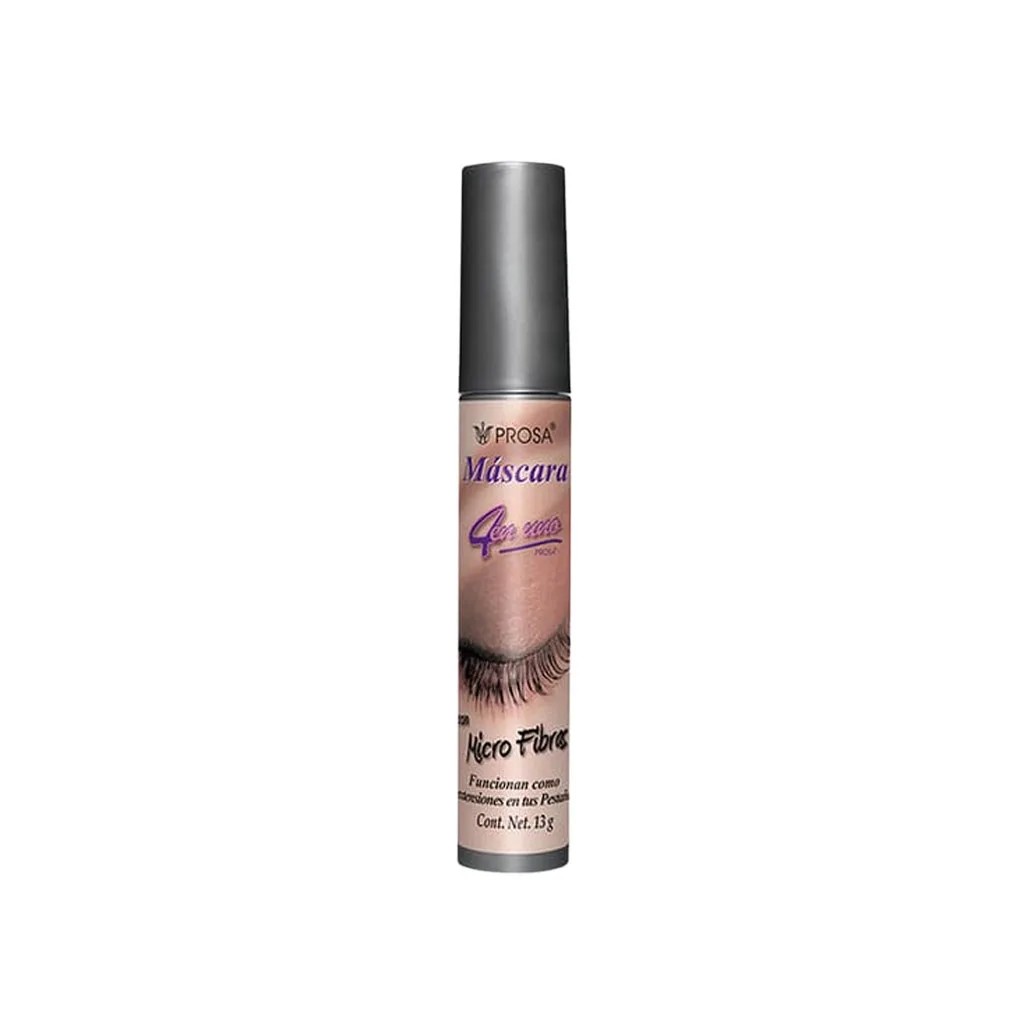 PROSA Mascara Gris obscuro