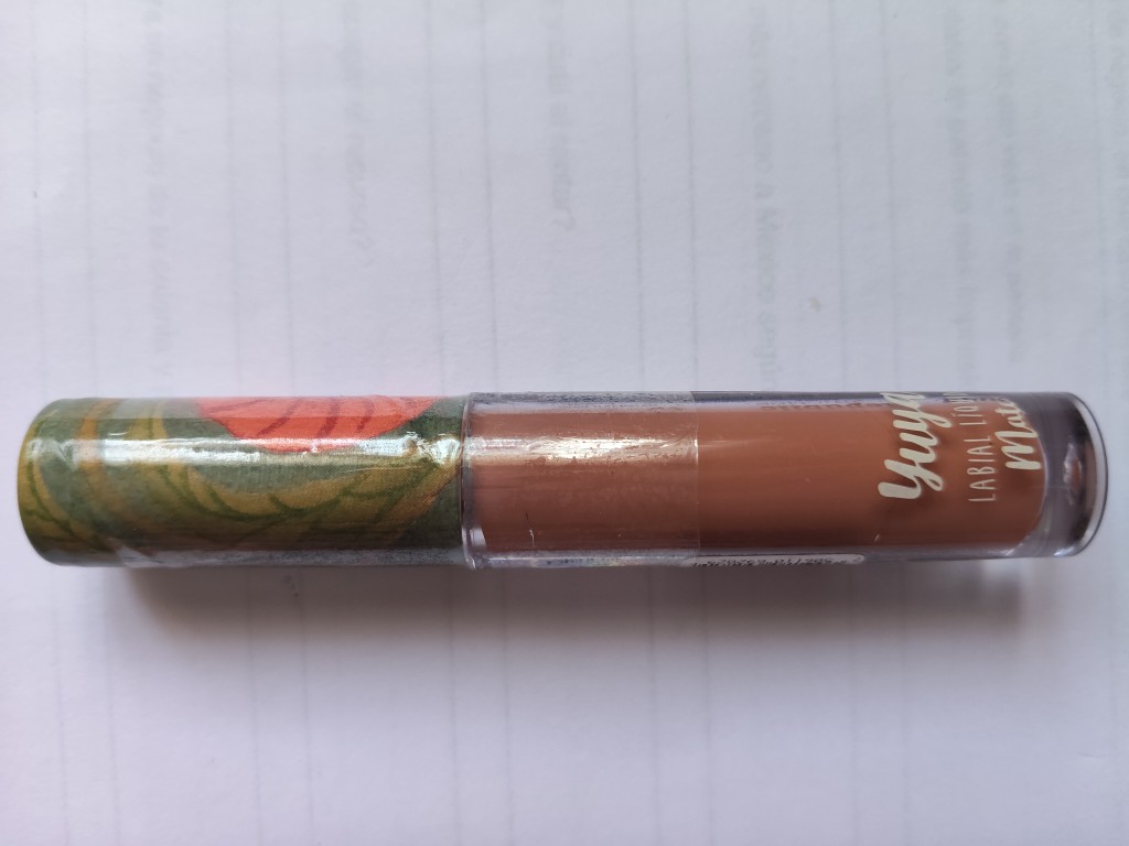 Yuya Labial Marrón