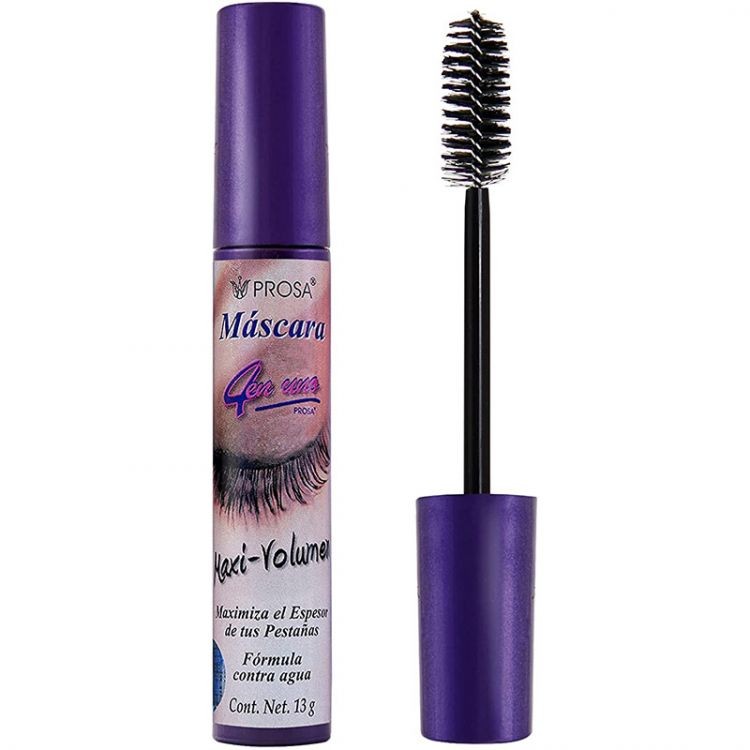 PROSA Mascara morada