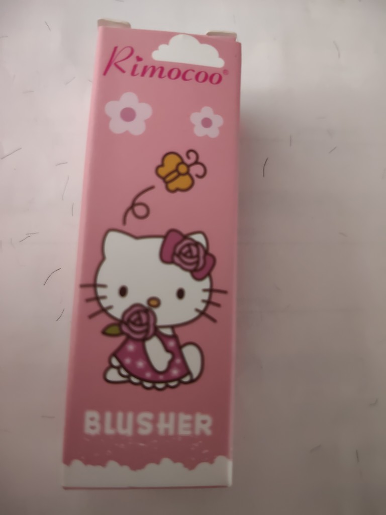Rimocoo rubor rosa