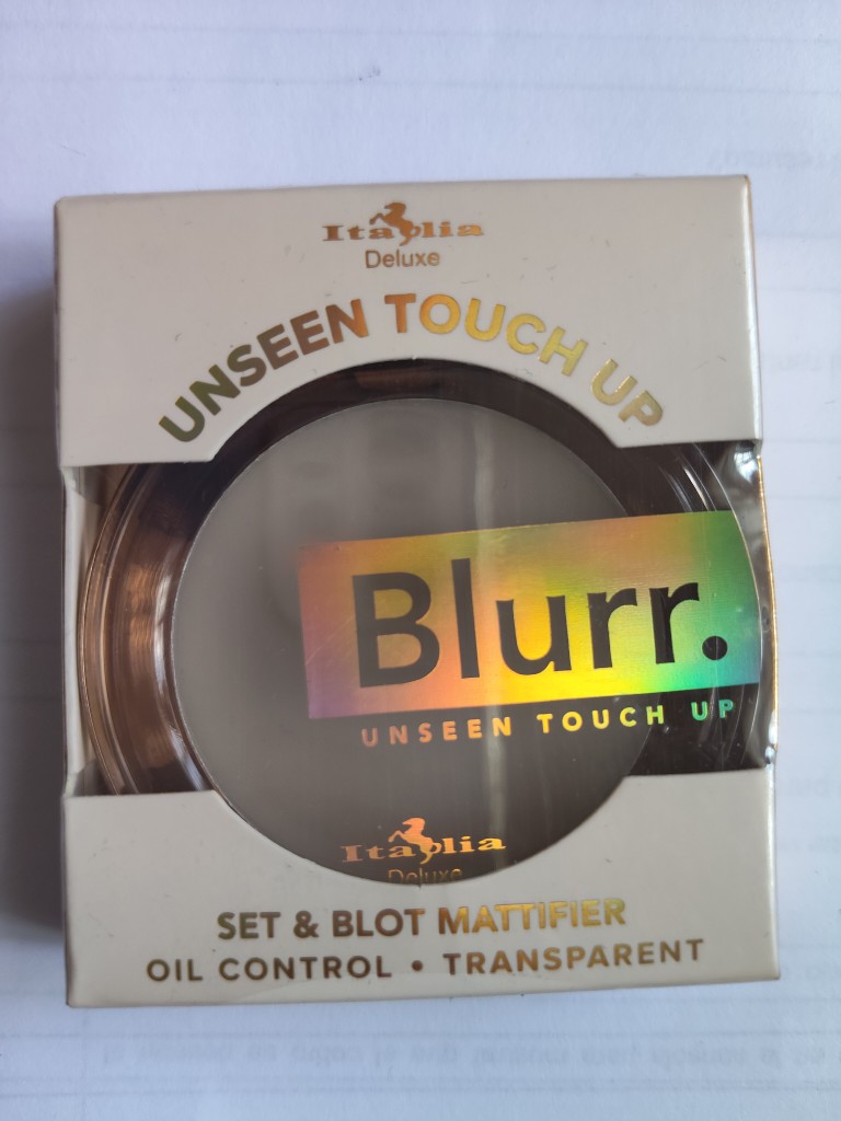 Italia Deluxe Blur Unseen Touch Up