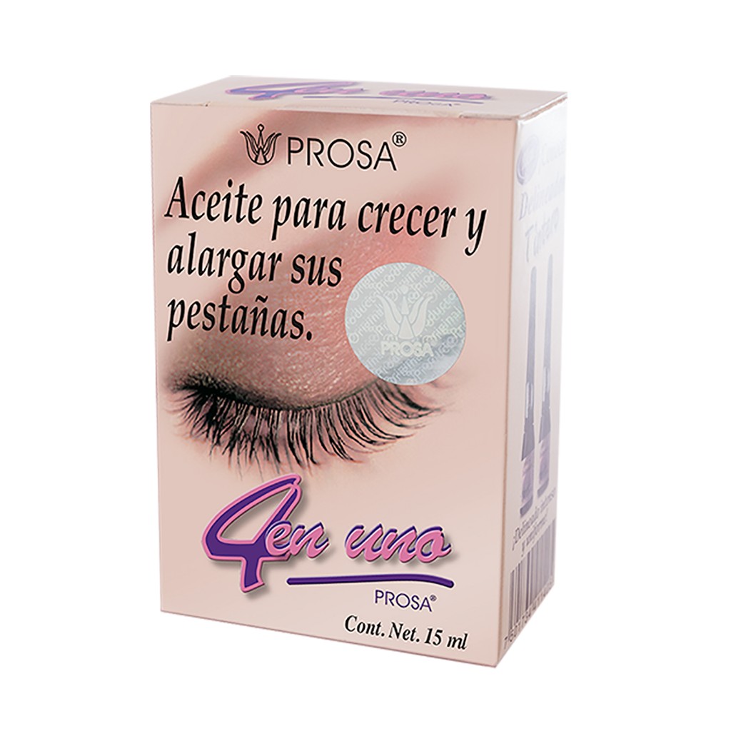 PROSA Aceite para pestañas 15ml