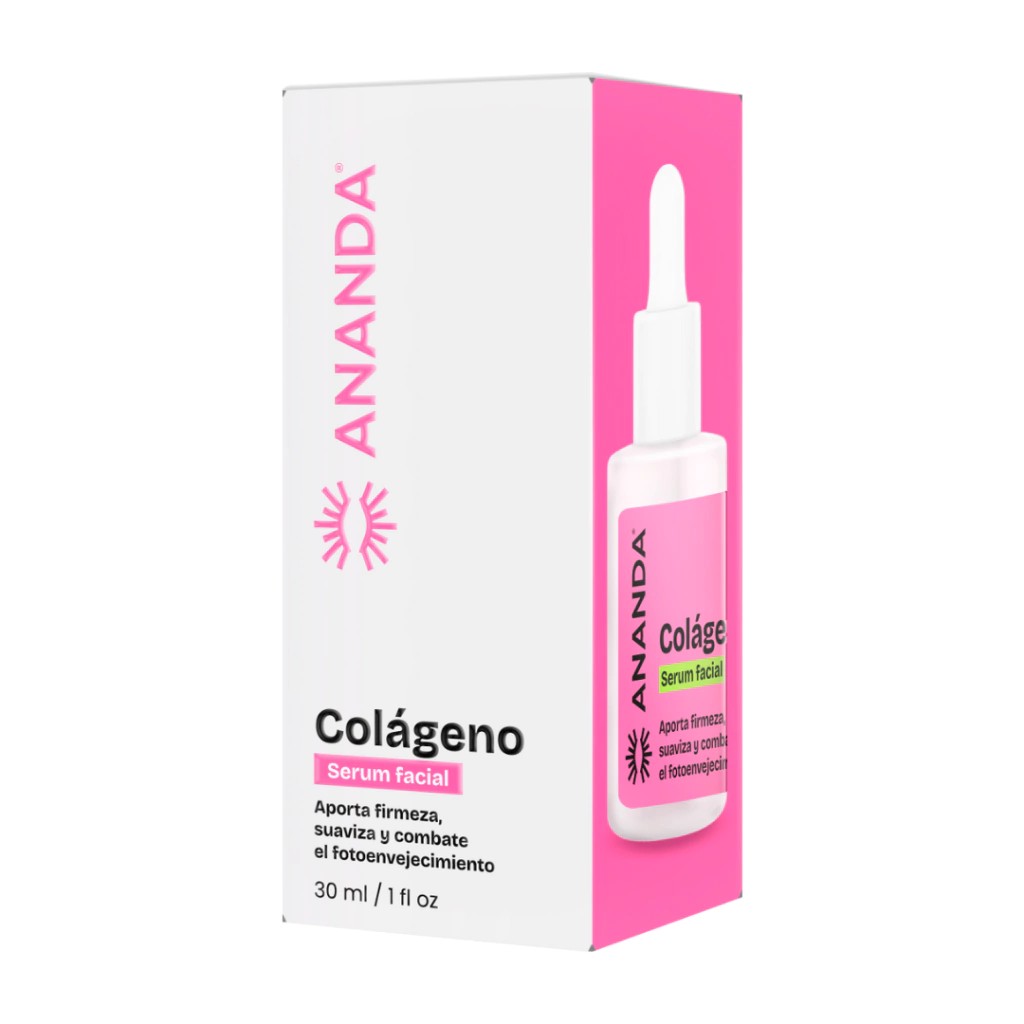 ANANDA Colágeno sérum facial