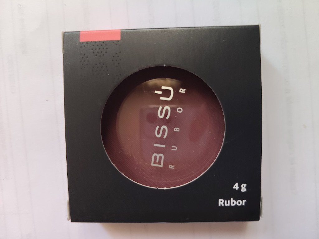 Bissú rubor rosa 4 g