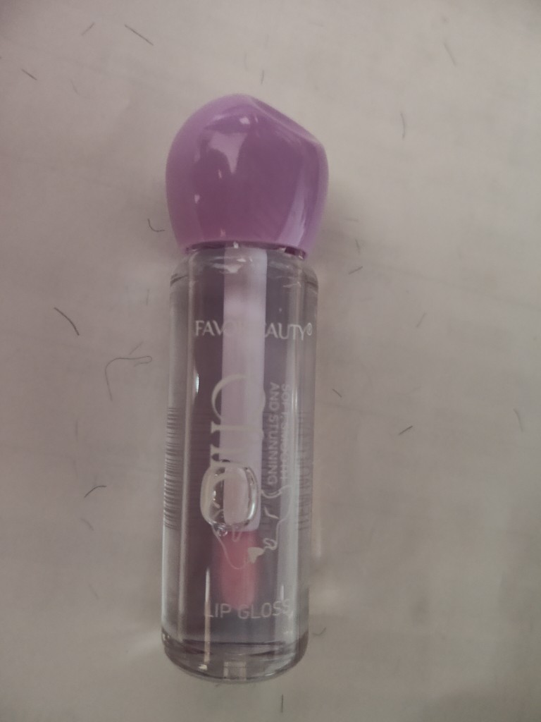 Fava Beauty gloss rosa