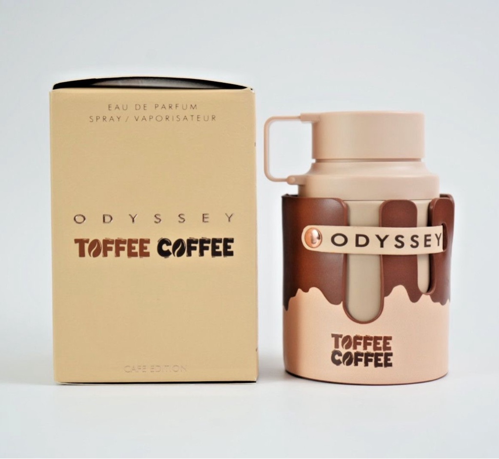 Odyssey Toffee Coffee